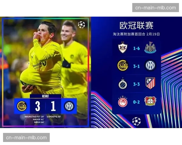 挪威足球崛起:青训体系与欧冠黑马的关联性 挪威足球崛起:青训体系与欧冠黑马的关联性