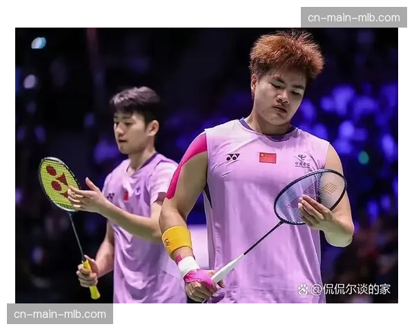 世界羽联更新排名，梁伟铿-王昶登顶男双世界第一